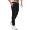 Men's sports pants black