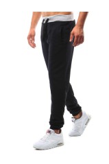 Men's sports pants black