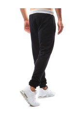 Men's sports pants black