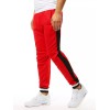 Men's red sweatpants Dstreet DS-ux3359