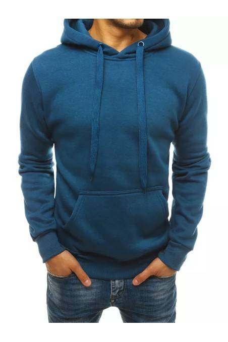 Blue men's jumper Dstreet DS-bx5080