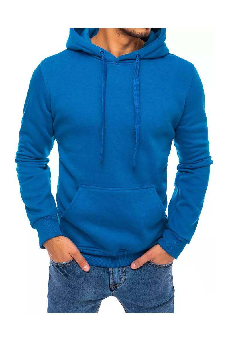 Blue men's jumper Dstreet DS-bx5081