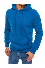 Blue men's jumper Dstreet DS-bx5081