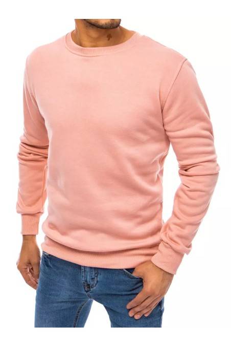 Pink men's jumper Dstreet