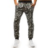 Men's gray sweatpants Dstreet DS-ux3411