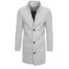 Men's single coat, light gray Dstreet