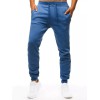 Men's blue sweatpants Dstreet DS-ux3427