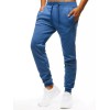 Men's blue sweatpants Dstreet DS-ux3427