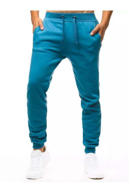 Men's turquoise sweatpants Dstreet