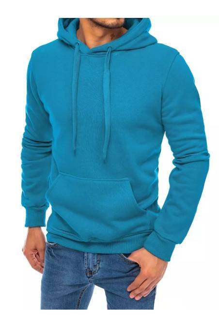 Blue men's jumper Dstreet