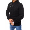 Black men's sweater Dstreet DS-wx1779