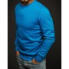 Blue men's sweater