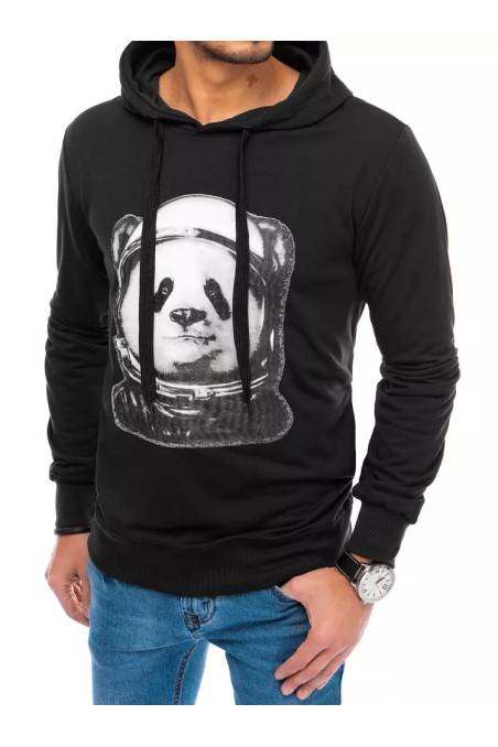 Men's Black Sweater Dstreet DS-bx5130