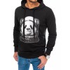 Men's Black Sweater Dstreet DS-bx5130