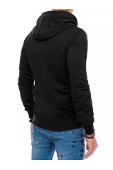 Men's Black Sweater Dstreet DS-bx5130