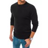 Black men's sweater