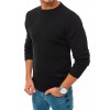 Black men's sweater