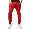 Men's sports pants red Dstreet