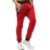 Men's sports pants red Dstreet