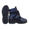 Women's winter boots in blue GR-GLT240-3