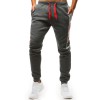 Men's sweatpants dark gray Dstreet DS-ux3517