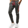 Men's sweatpants dark gray Dstreet DS-ux3517