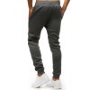 Men's sweatpants dark gray Dstreet DS-ux3517