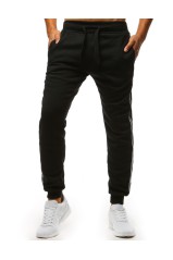 Black men's sweatpants