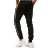 Black men's sweatpants