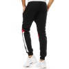 Men's black sweatpants Dstreet DS-ux3542