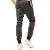 Men's gray sweatpants Dstreet DS-ux3543