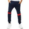 Men's dark blue sweatpants Dstreet DS-ux3544