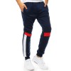 Men's dark blue sweatpants Dstreet DS-ux3544