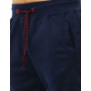 Men's dark blue sweatpants Dstreet DS-ux3544