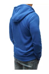 Blue men's jumper Dstreet DS-bx5229