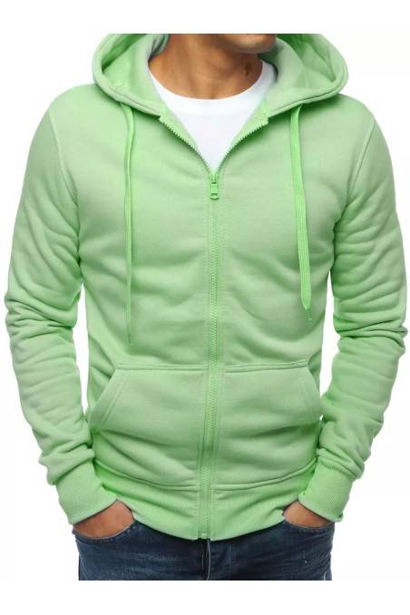 Men's sweater Dstreet DS-bx5230 in mint color