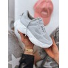 Gray RISNA women's sneakers Dstreet