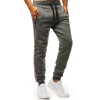 Men's sports pants dark gray DS-ux3623