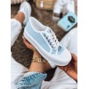 Women's sneakers ELIDA blue