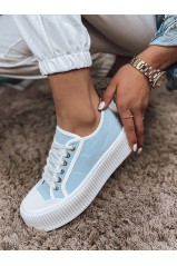 Women's sneakers ELIDA blue