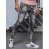 Dstreet gray men's jeans