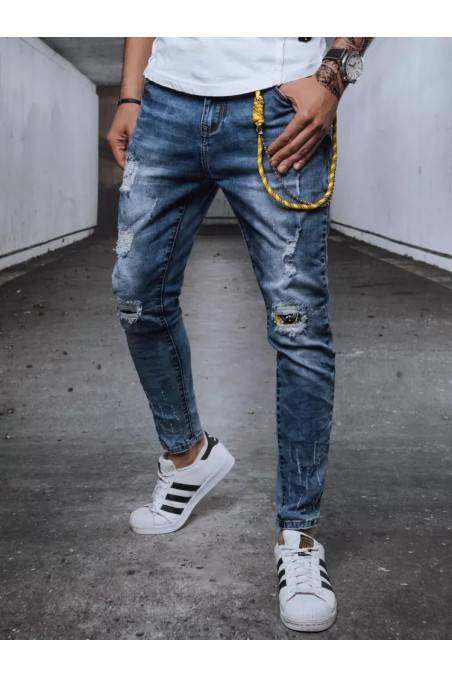 Men's Blue Jeans Dstreet DS-ux3717