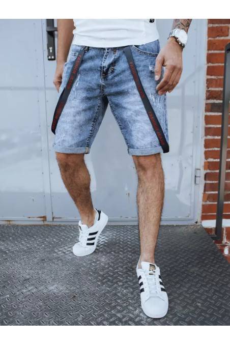 Men's Blue Denim Shorts Dstreet DS-sx2139