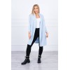 Light blue cardigan