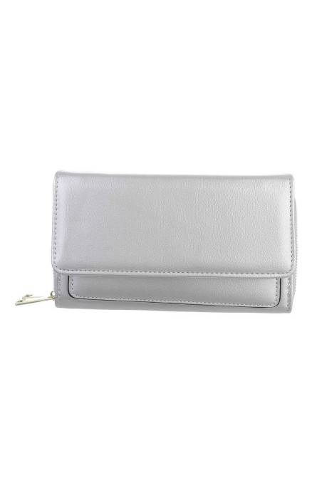 Silver wallet-handbag GR-R100
