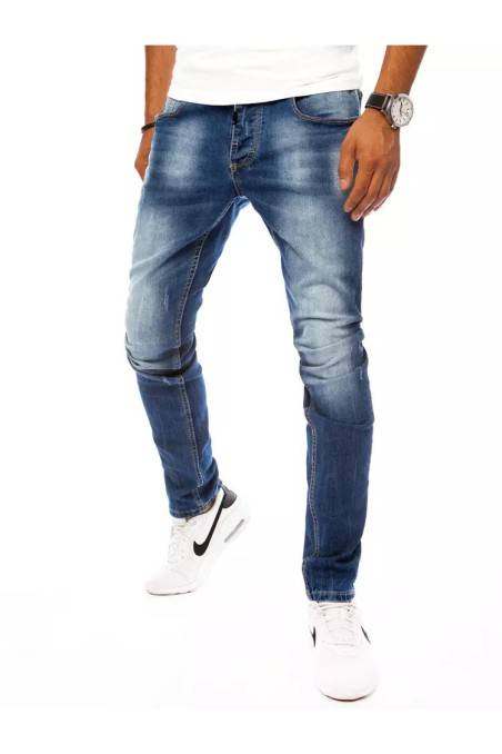 Dstreet Blue Men's Pants DS-ux3819