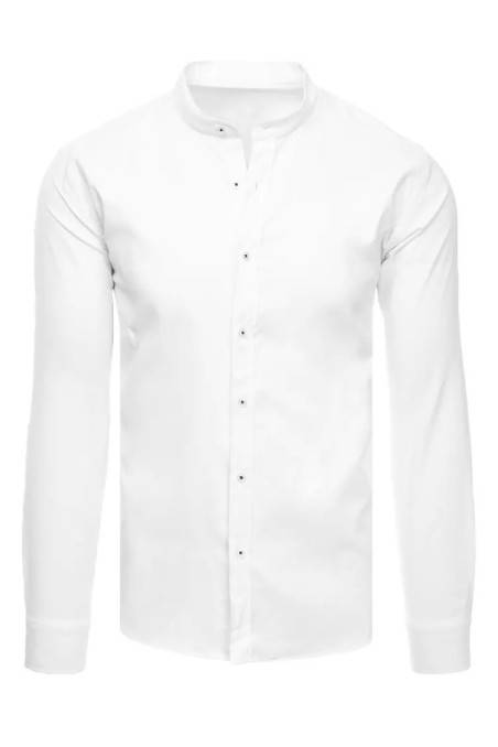 Men's White Shirt Dstreet DS-dx2238
