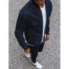 Blue men's jacket Dstreet DS-tx4108