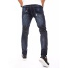 Dstreet Navy Blue Men's Pants DS-ux3810