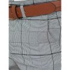 Light gray men's trousers Dstreet DS-ux3780